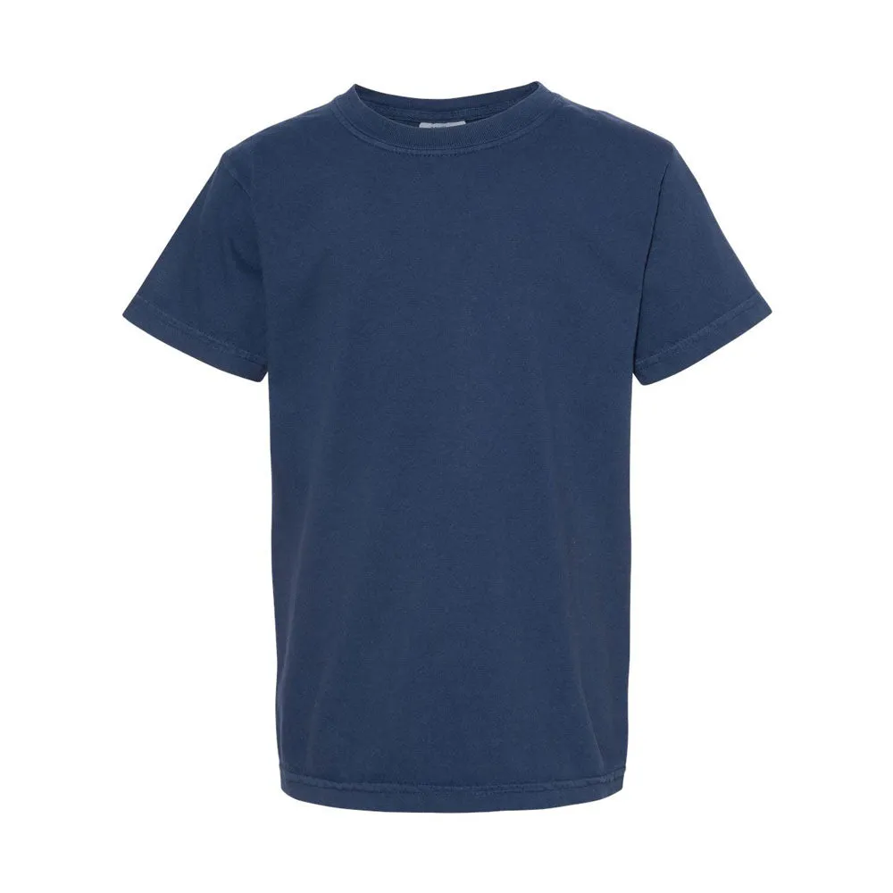 1776 USA Flag Youth Comfort Colors T-Shirt