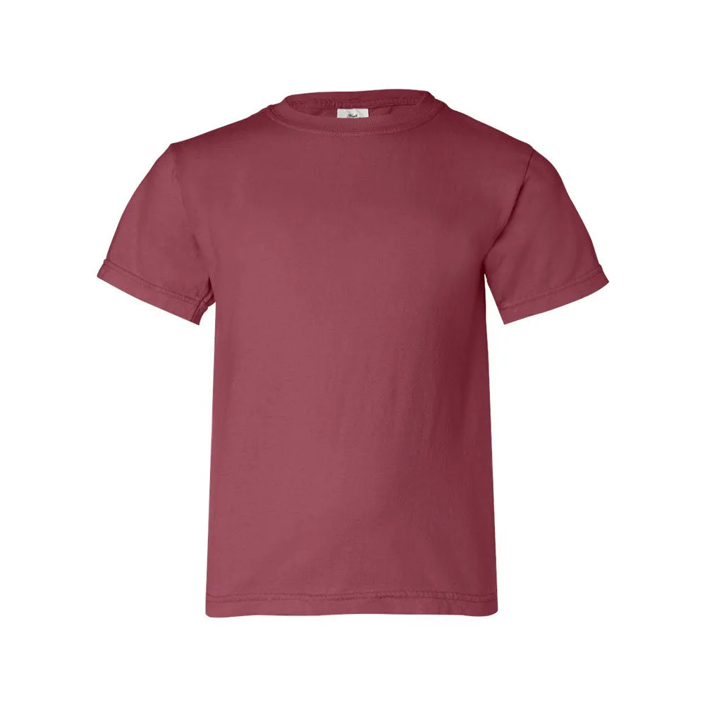 1776 USA Flag Youth Comfort Colors T-Shirt
