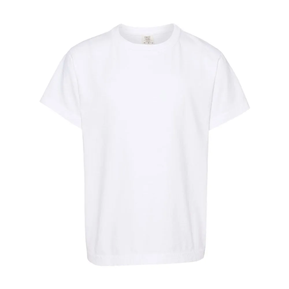 1776 USA Flag Youth Comfort Colors T-Shirt