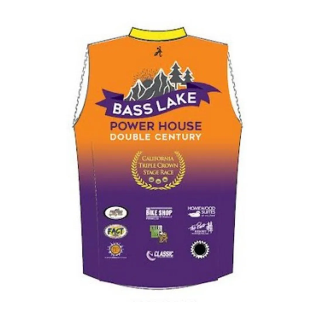 2023 Men's Bass Lake Powerhouse  Vest