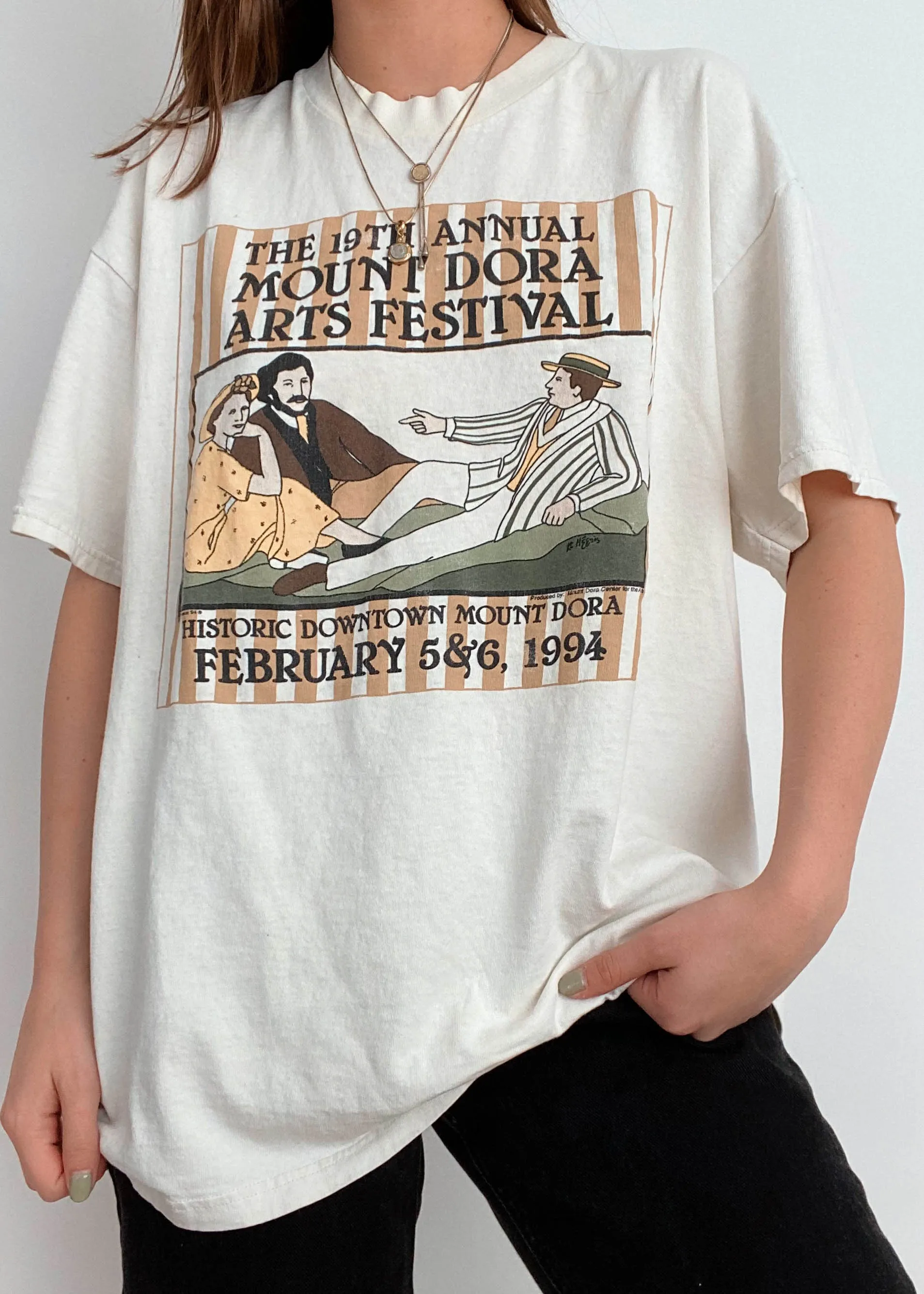90’s Artist Tee