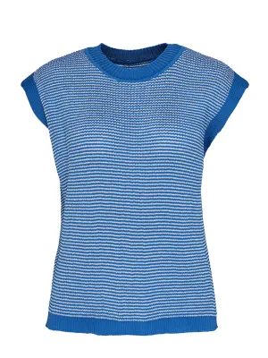 Across Knit Shirt