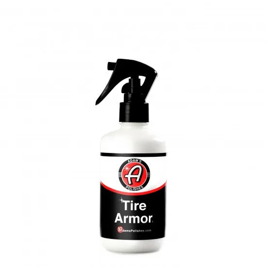 Adam's NEW Tire Armor