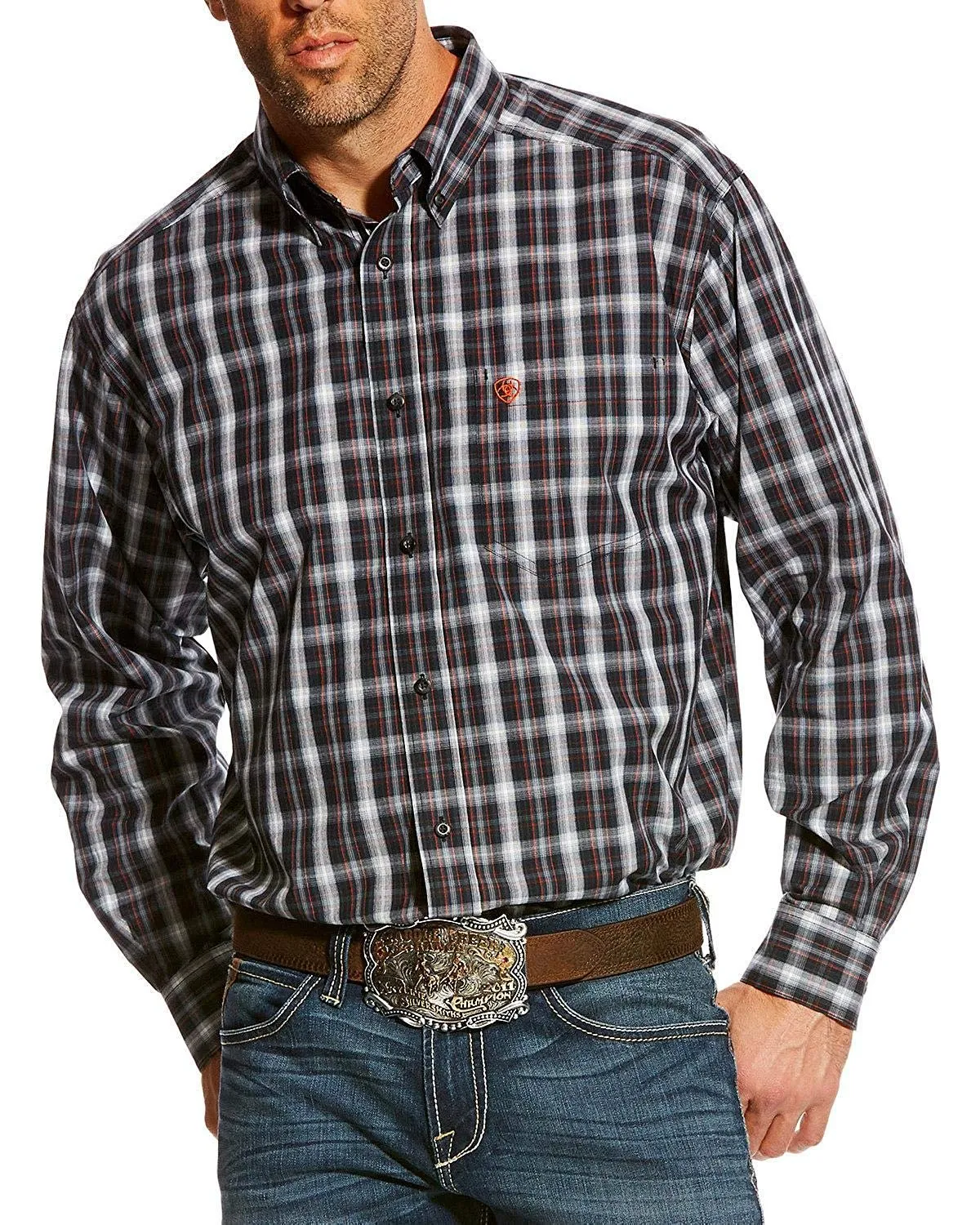 Ariat Men's Calvelli Shirt, Multi