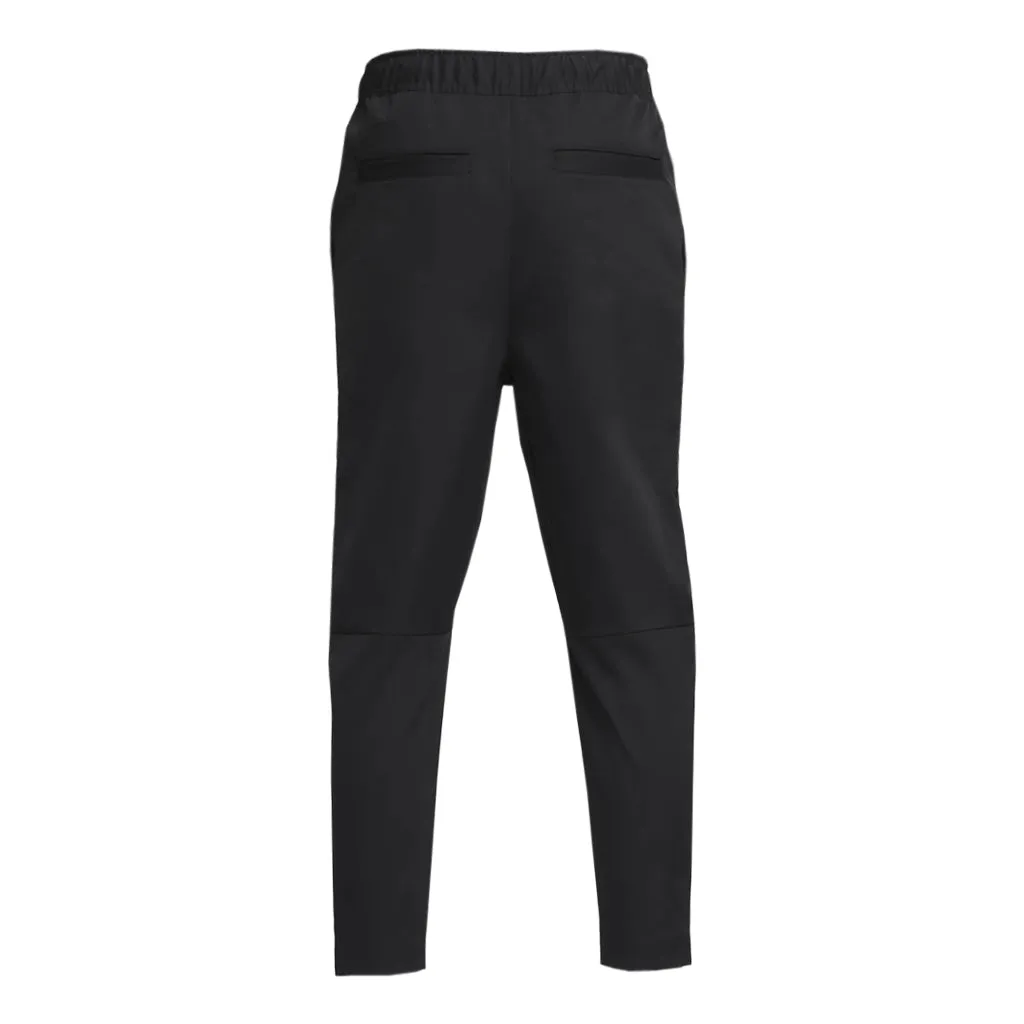 AS MNK CLUB  WVN TAPER LEG PANT