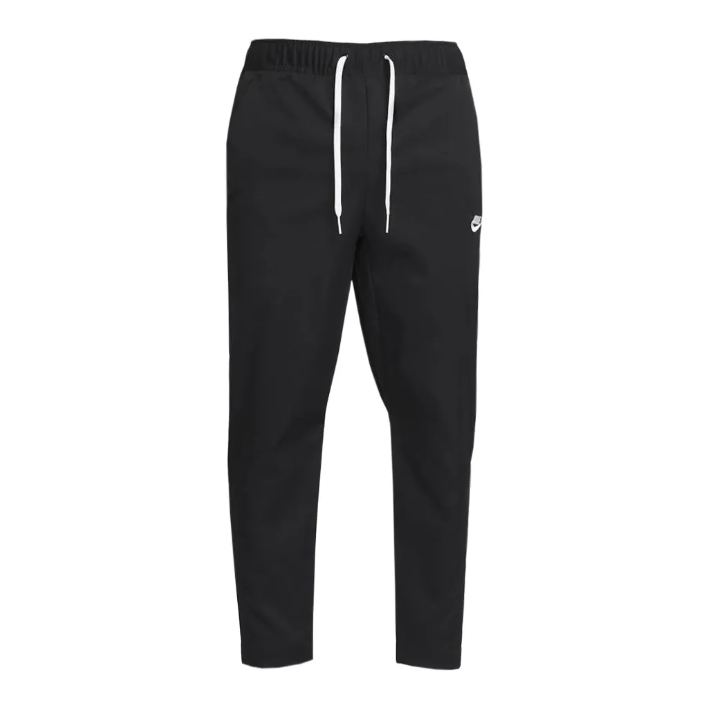 AS MNK CLUB  WVN TAPER LEG PANT