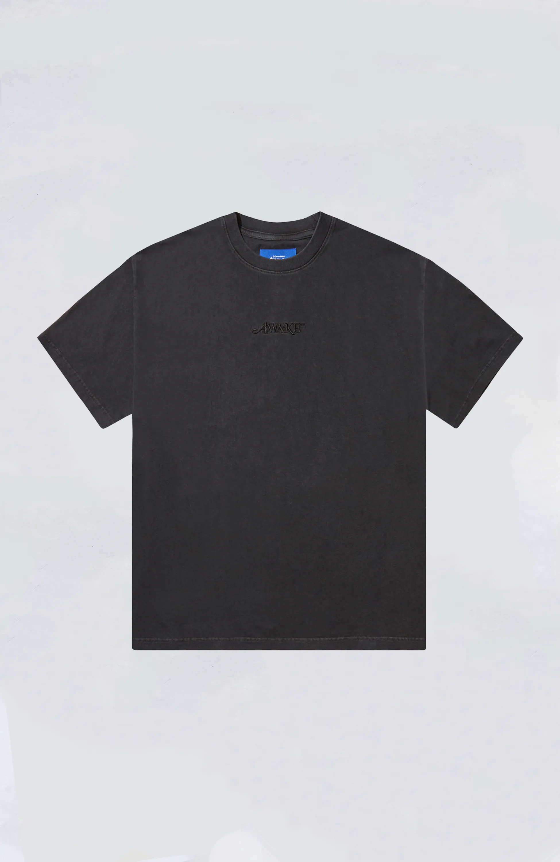 Awake NY - Classic Logo Embroidered Tee