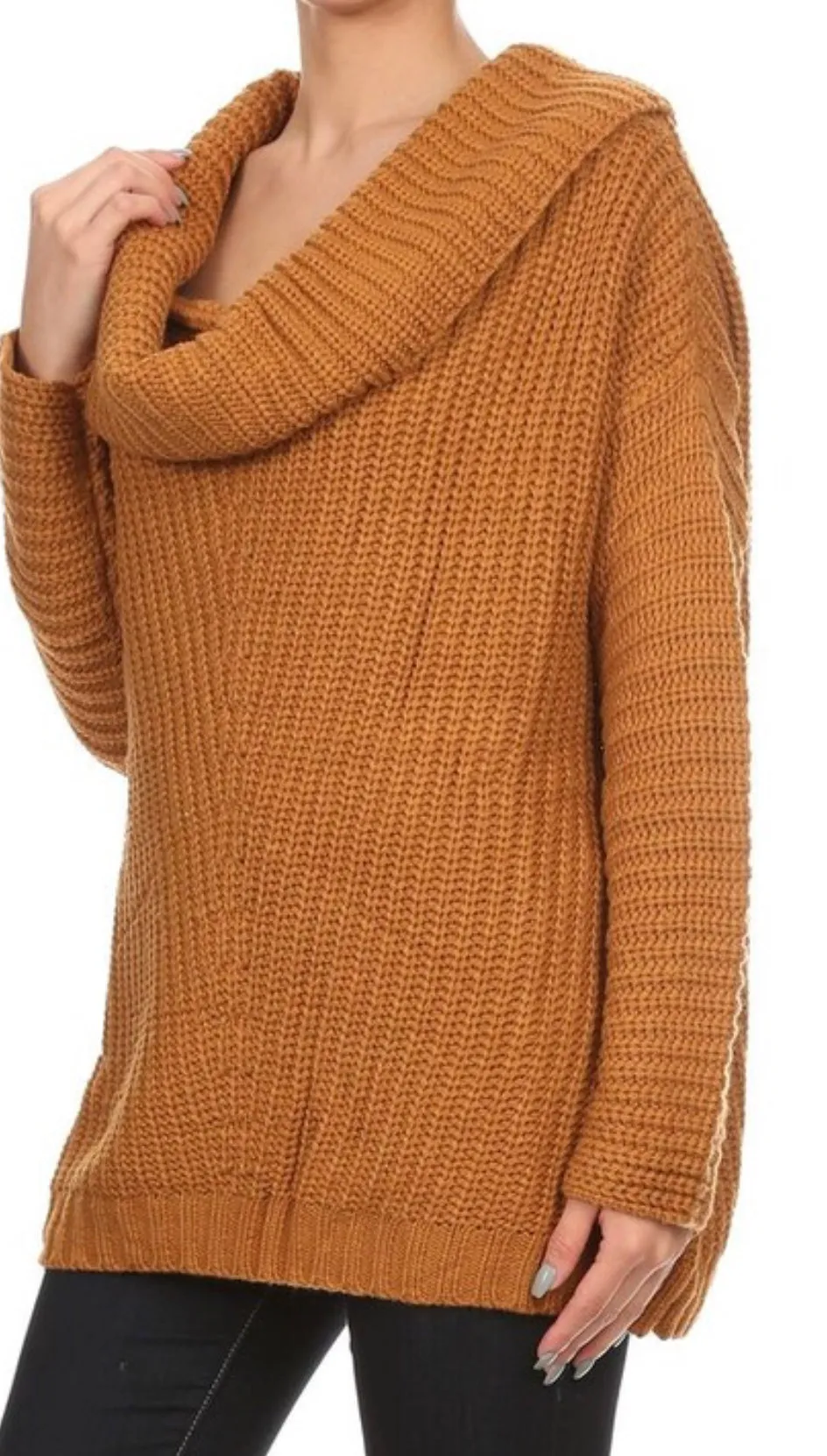 Beckett Sweater