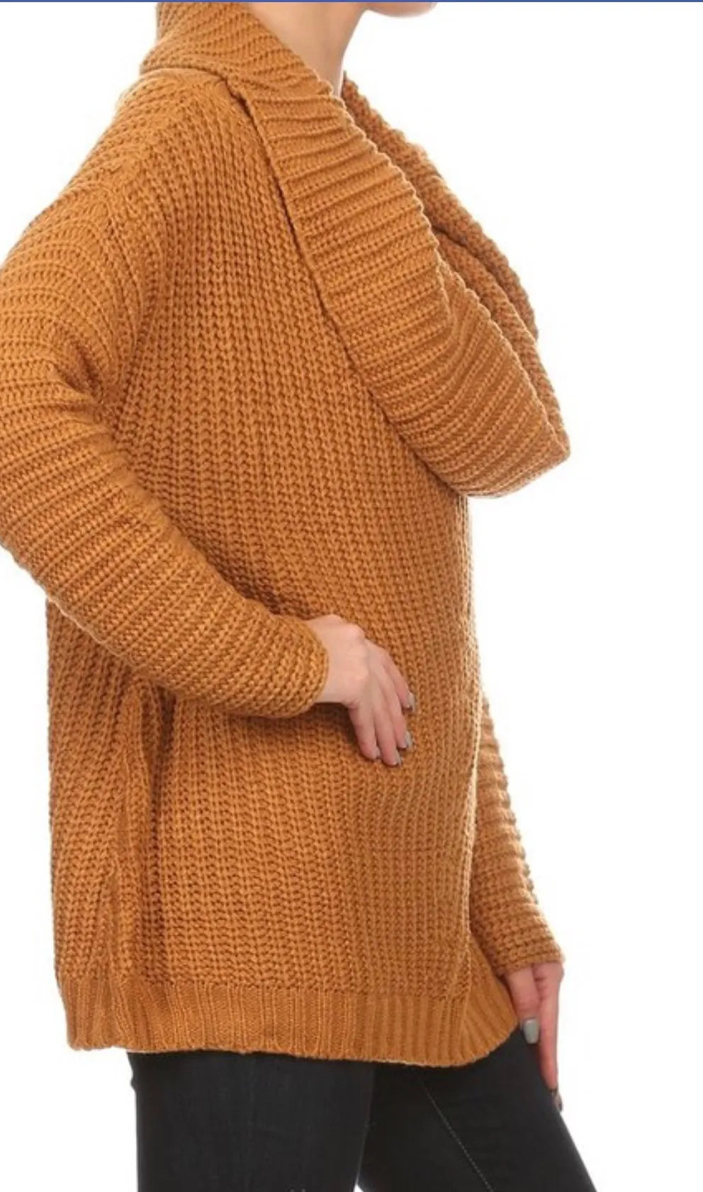 Beckett Sweater