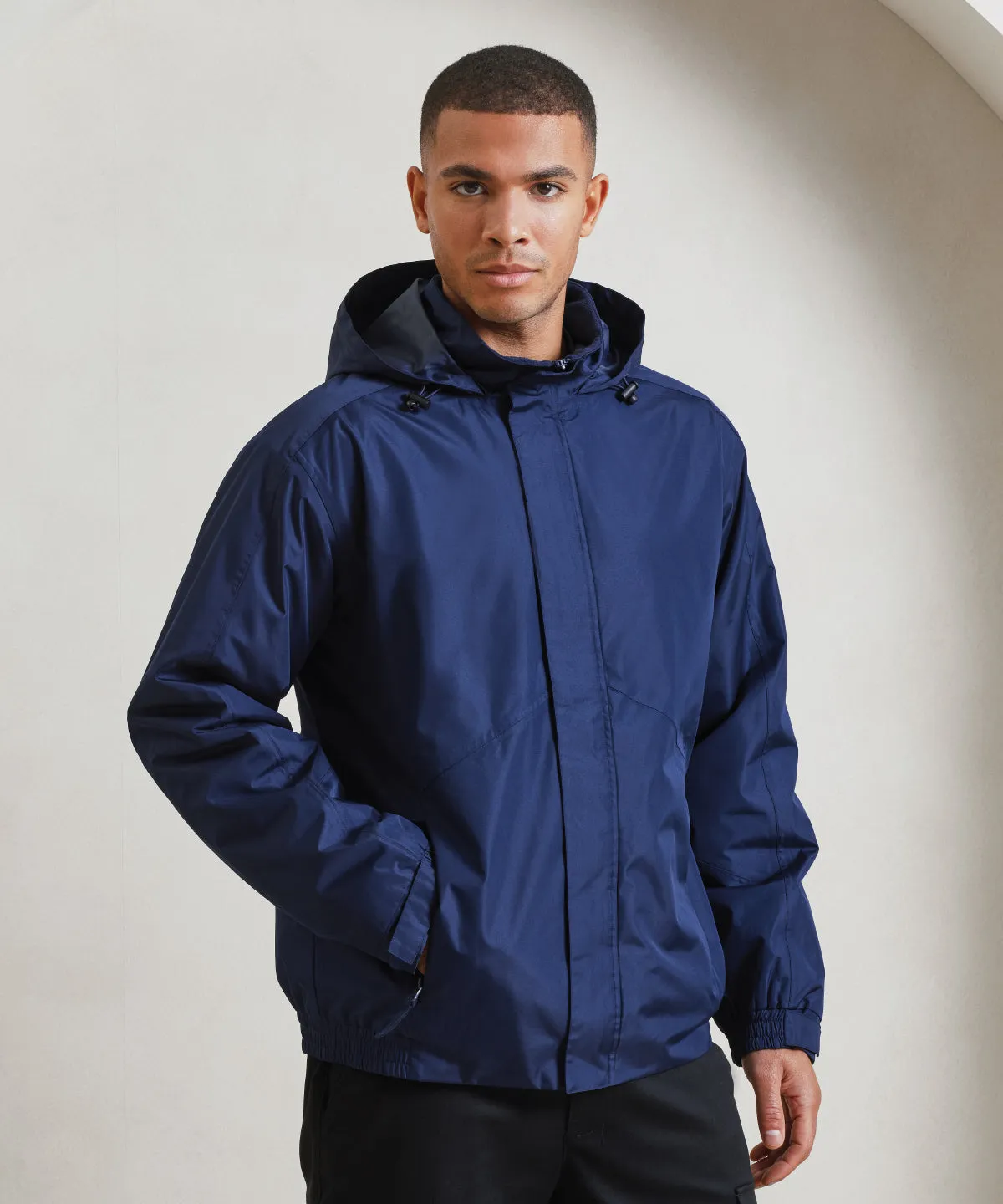 Black - Selsey Hydrochecker jacket