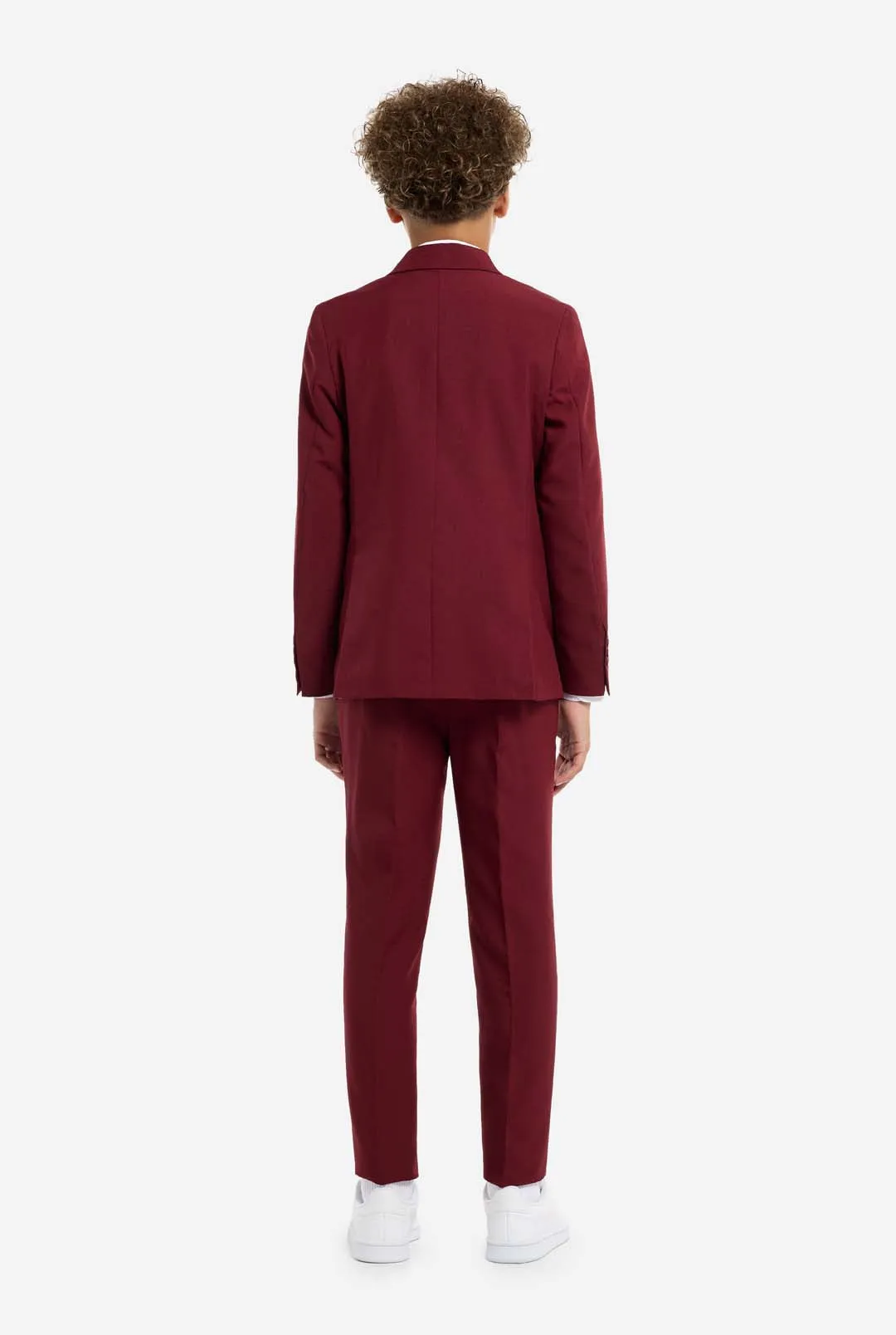 Blazing Burgundy