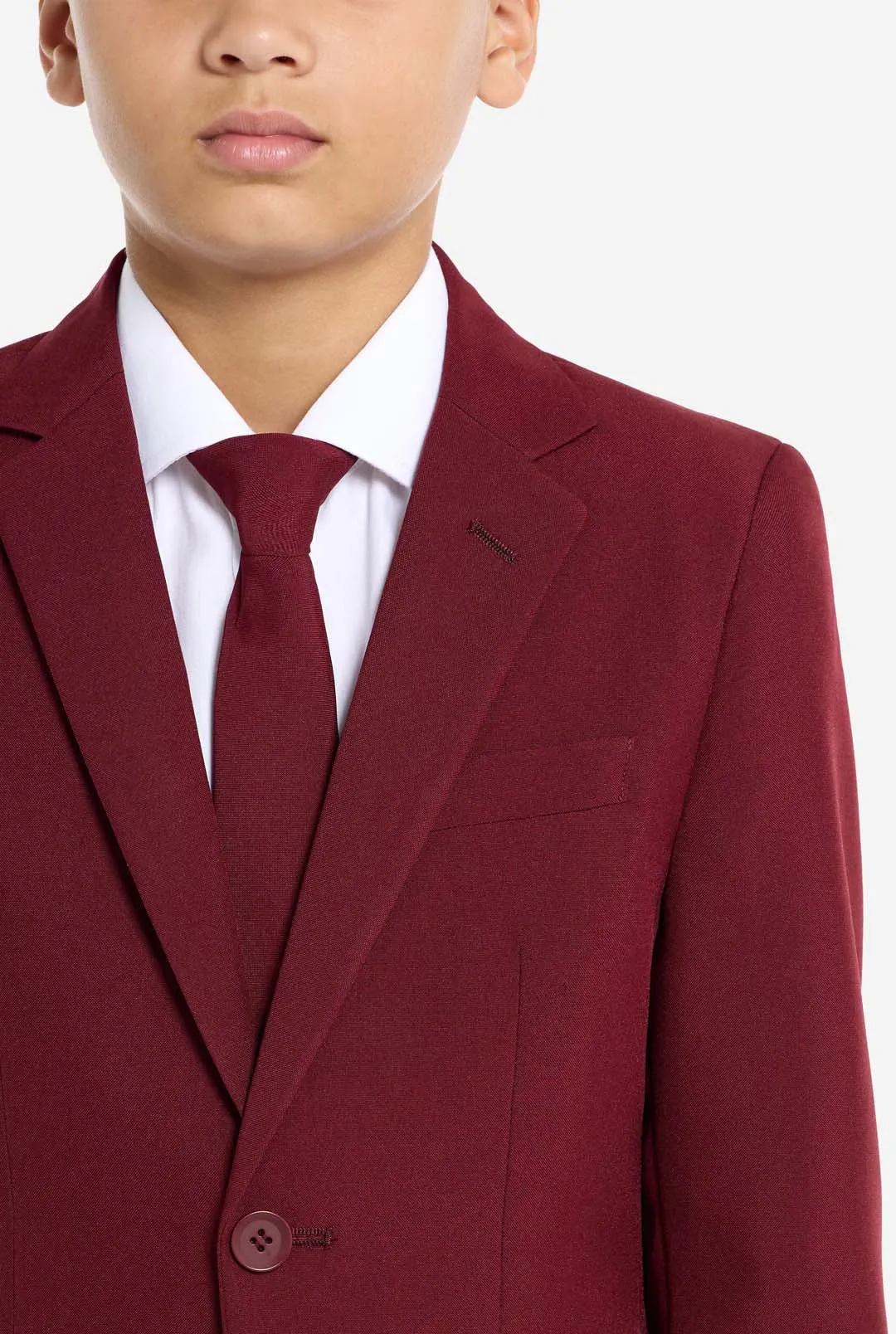 Blazing Burgundy