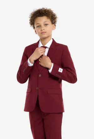Blazing Burgundy