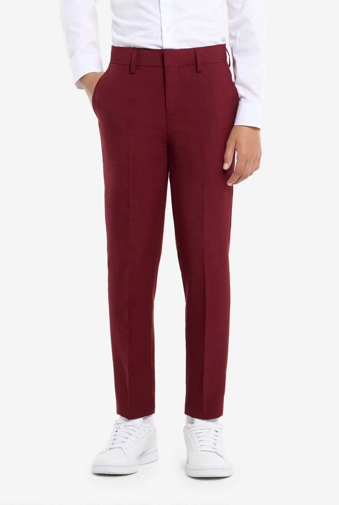 Blazing Burgundy