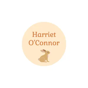 Bunny Clothing Labels