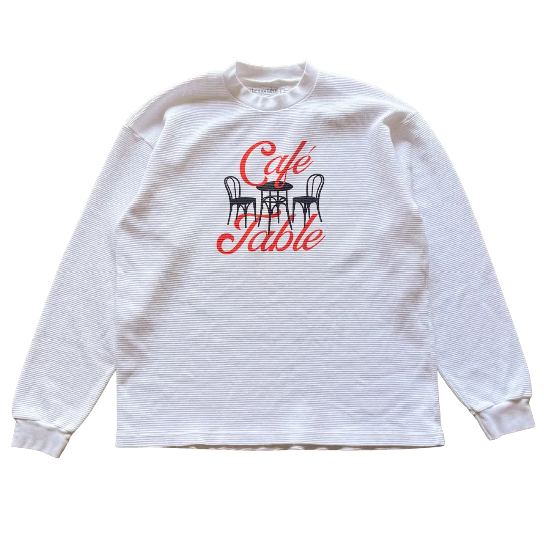 Cafe Table Thermal