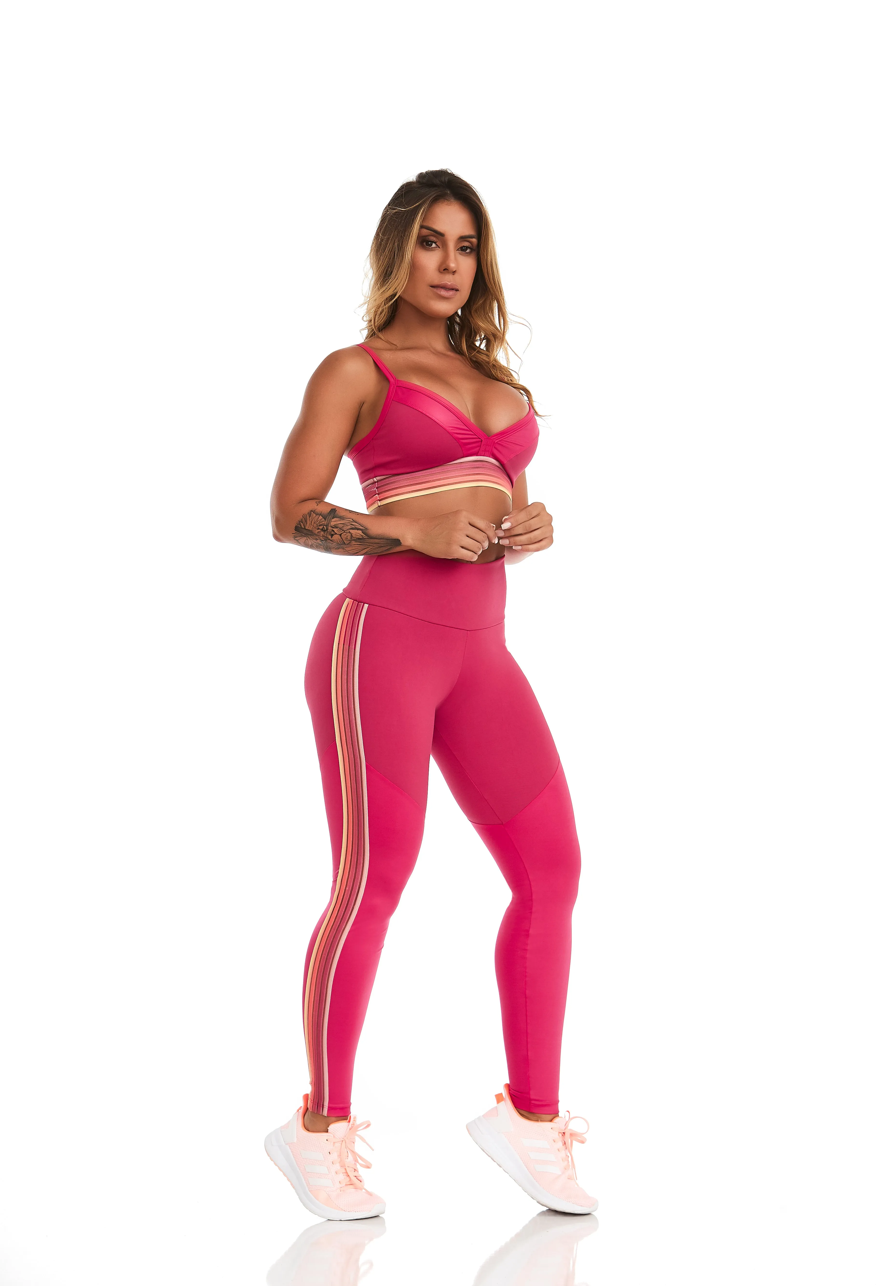 Cajubrasil Top NZ Summer Pink