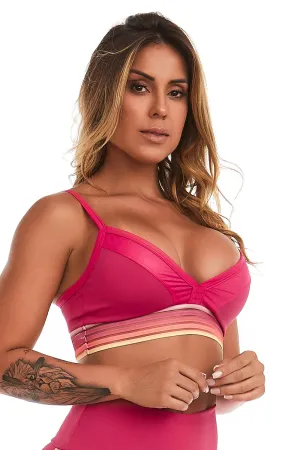 Cajubrasil Top NZ Summer Pink