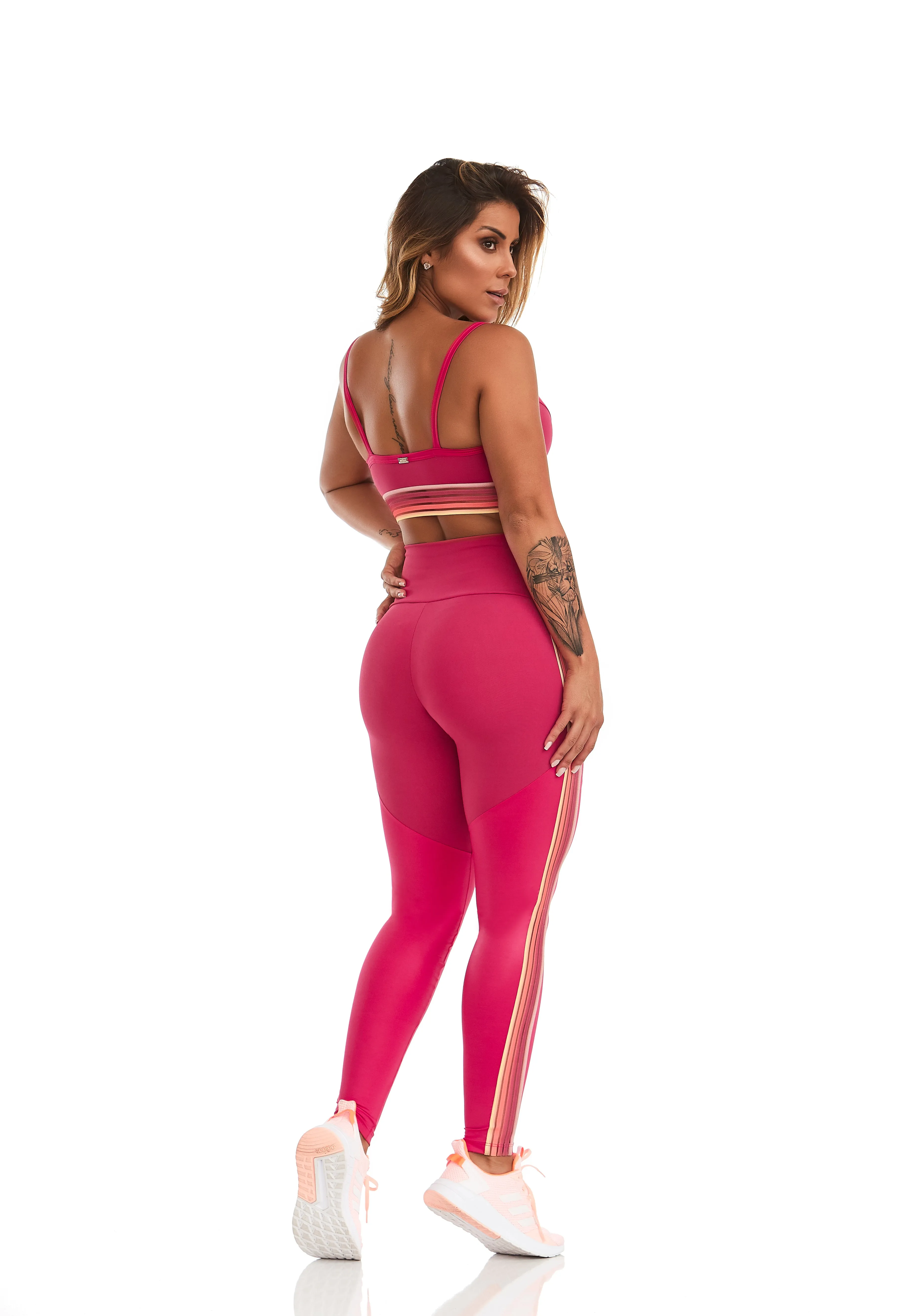 Cajubrasil Top NZ Summer Pink