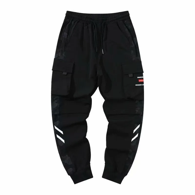 Cargo Jogger Pants Men Casual INS Trendy Trendy Pants