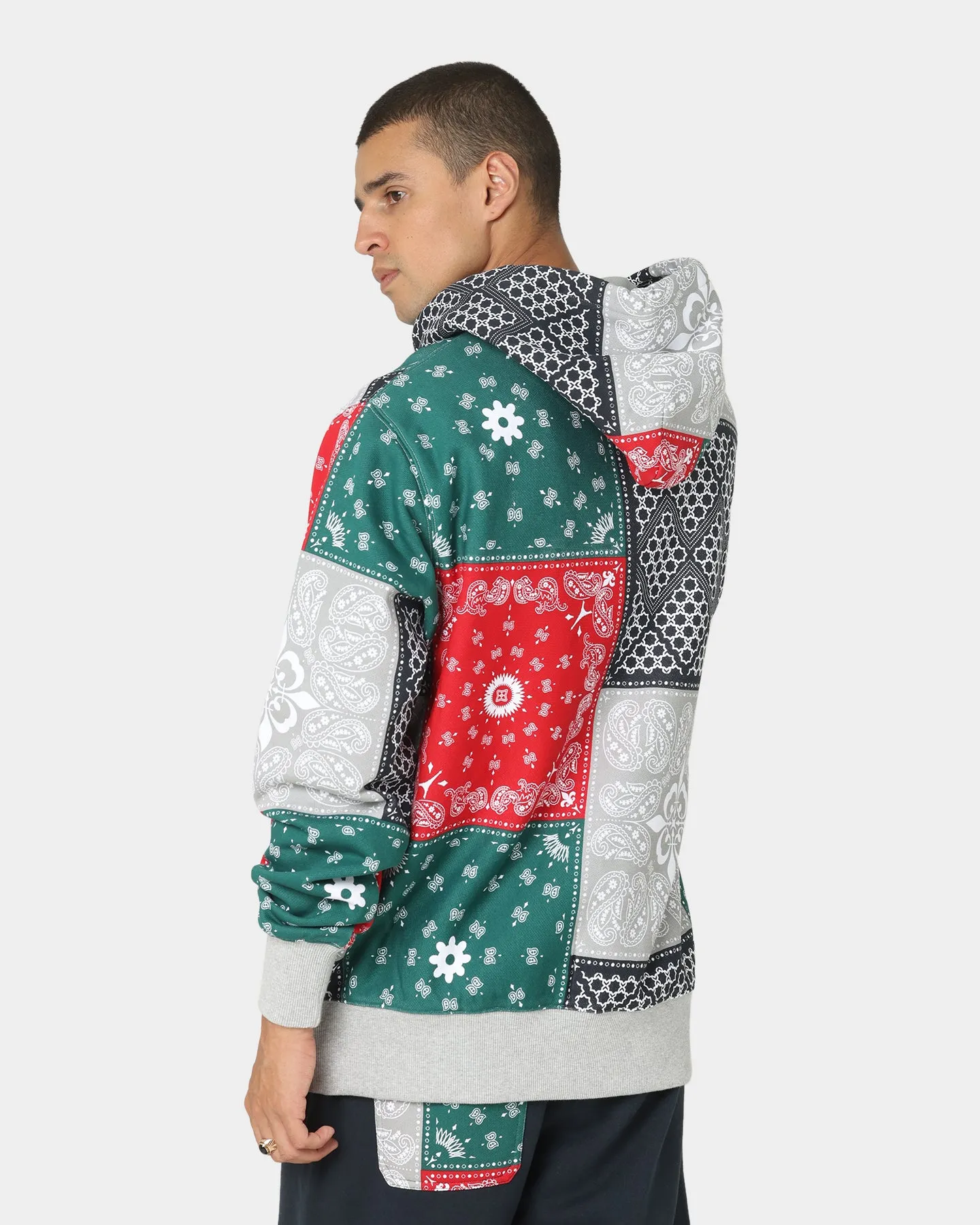 Carre BU CLS Hoodie Multi