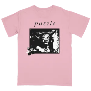 Classic Dog Pink T-Shirt