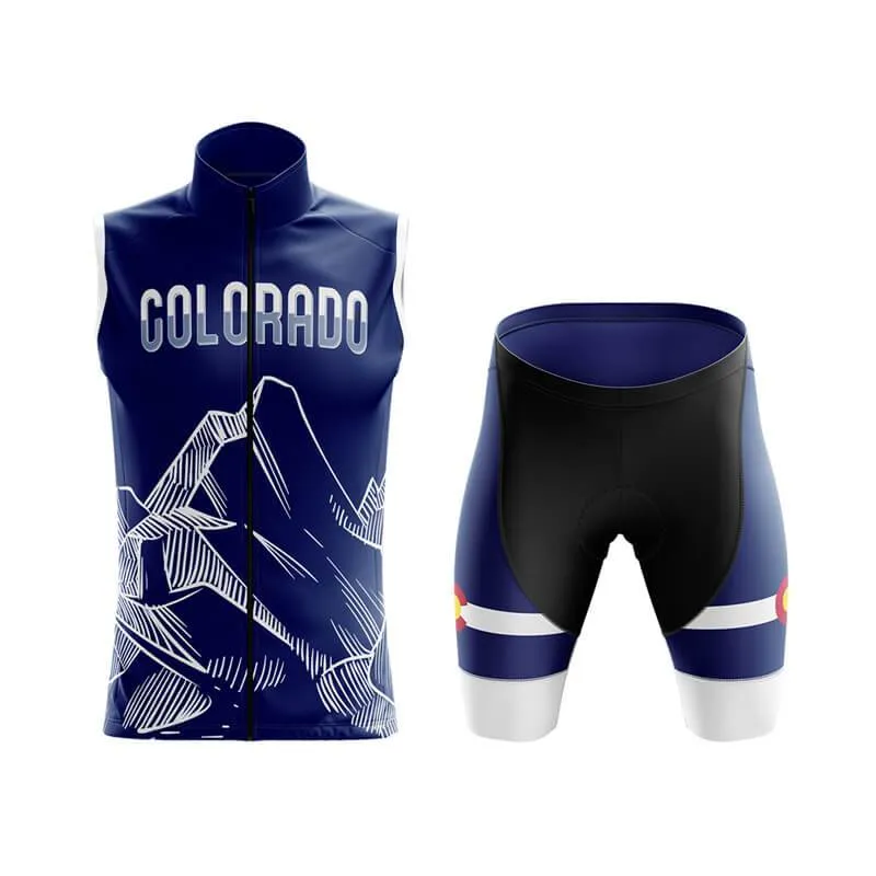 Colorado (V5) Club Cycling Kit