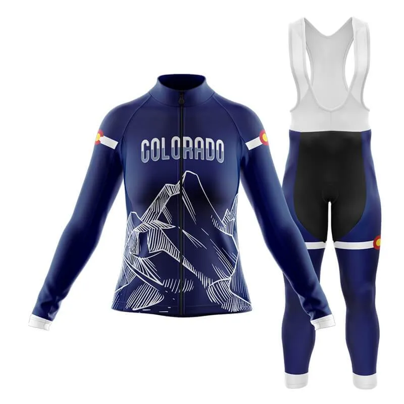 Colorado (V5) Club Cycling Kit