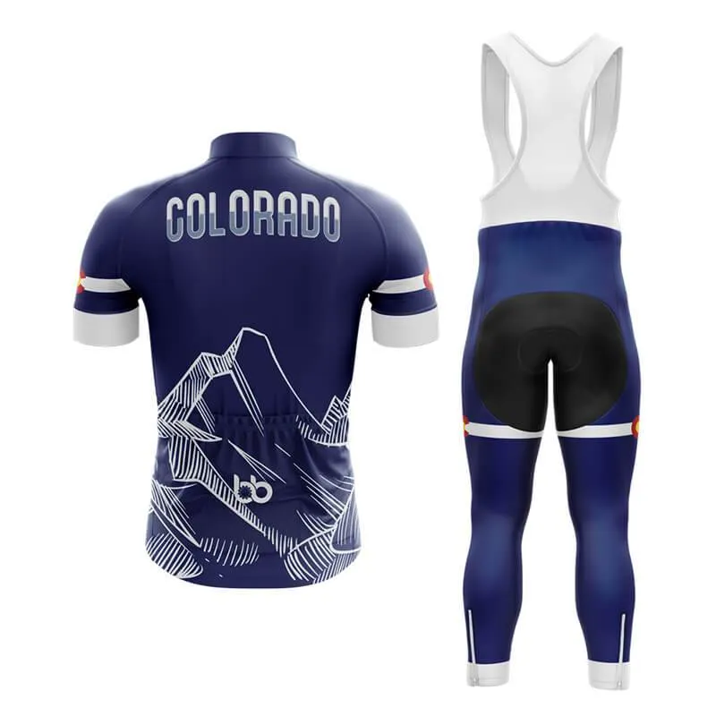 Colorado (V5) Club Cycling Kit