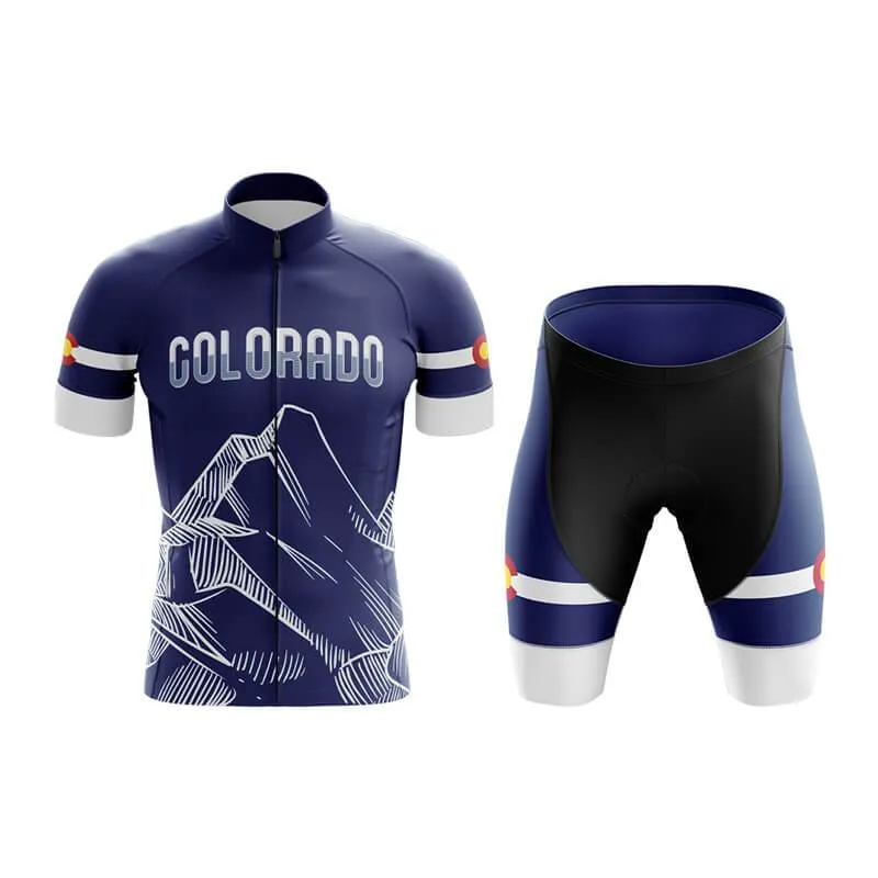 Colorado (V5) Club Cycling Kit