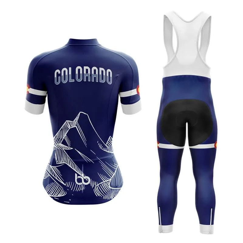Colorado (V5) Club Cycling Kit