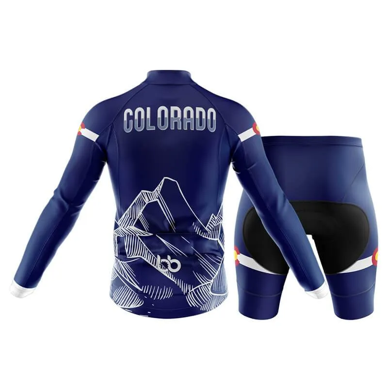 Colorado (V5) Club Cycling Kit