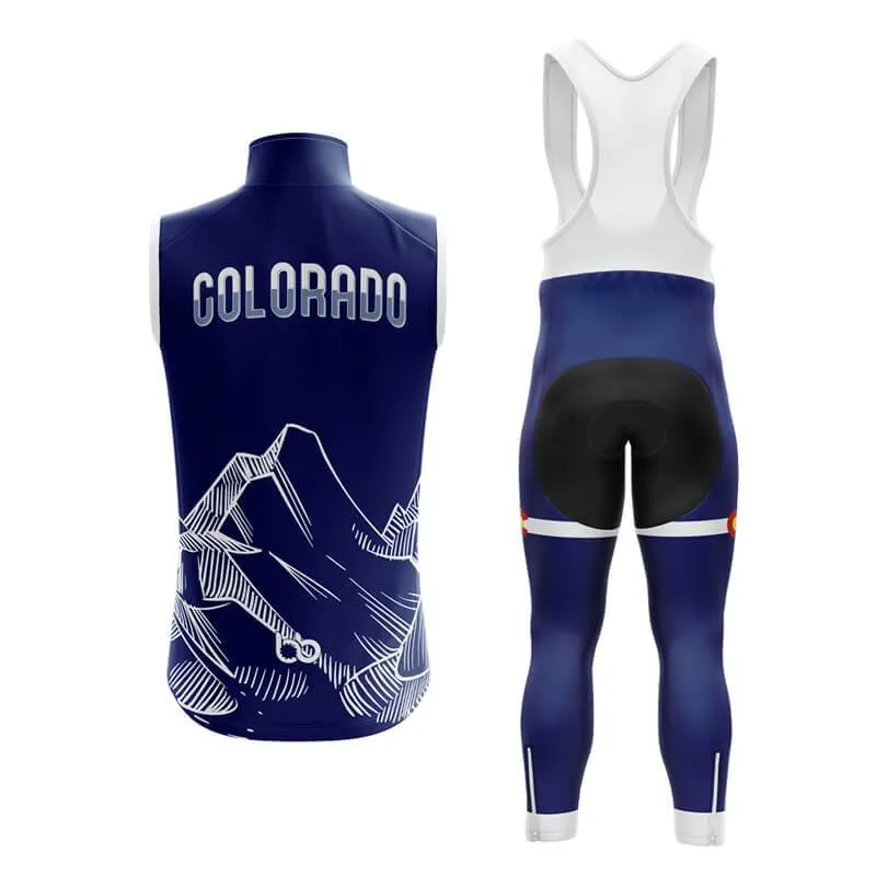 Colorado (V5) Club Cycling Kit