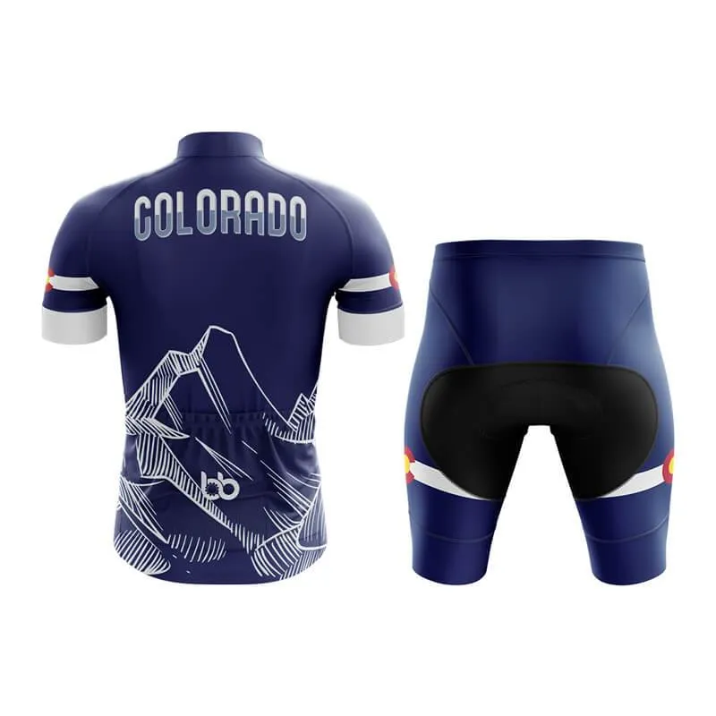 Colorado (V5) Club Cycling Kit