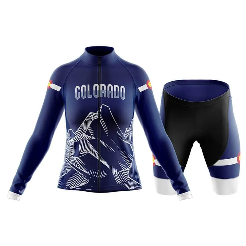 Colorado (V5) Club Cycling Kit