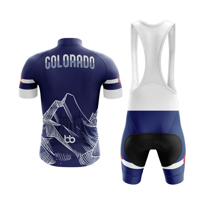 Colorado (V5) Club Cycling Kit