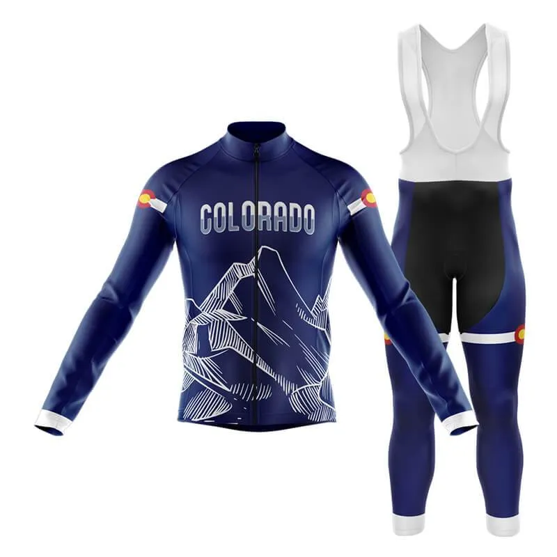 Colorado (V5) Club Cycling Kit