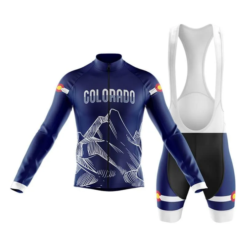 Colorado (V5) Club Cycling Kit