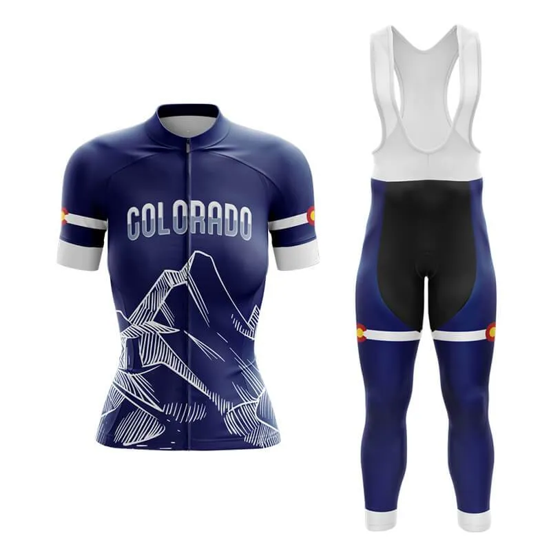 Colorado (V5) Club Cycling Kit
