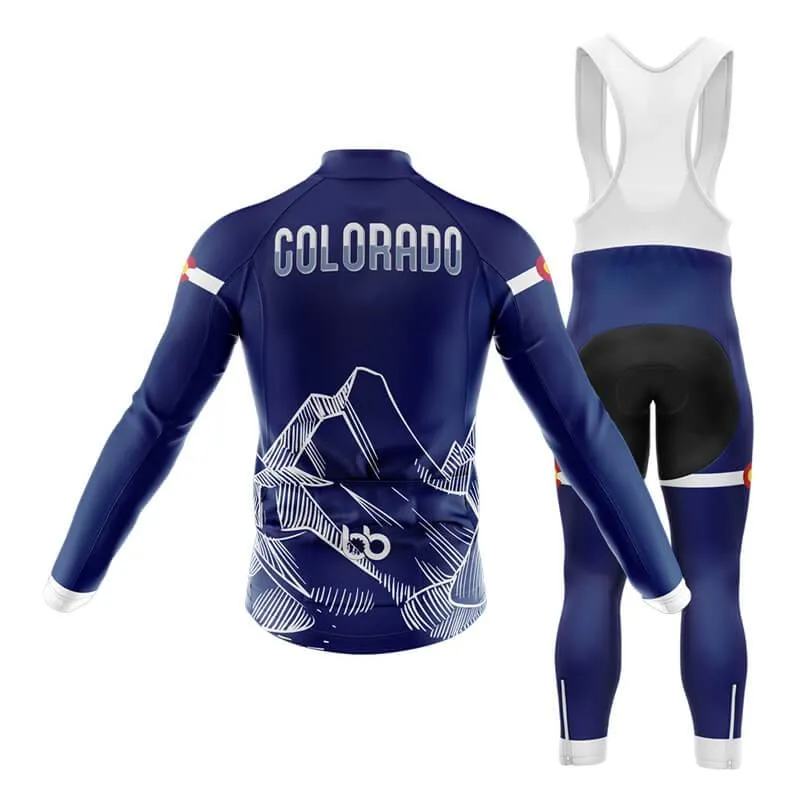 Colorado (V5) Club Cycling Kit