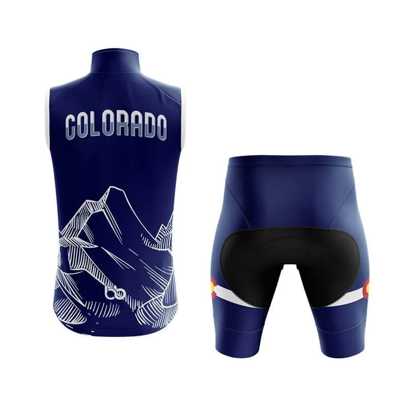 Colorado (V5) Club Cycling Kit