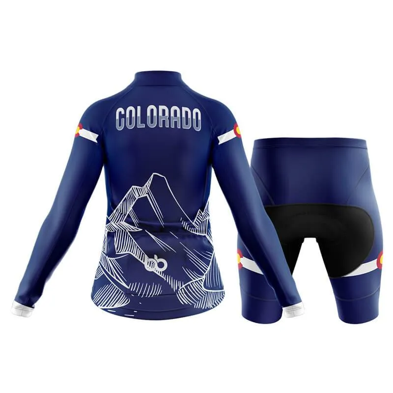 Colorado (V5) Club Cycling Kit