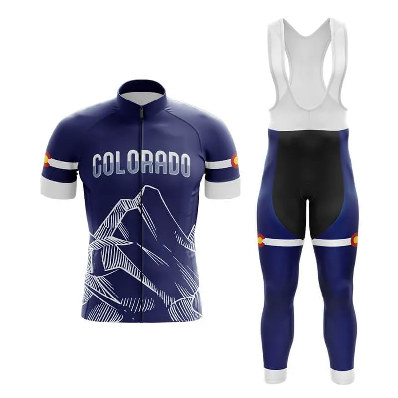 Colorado (V5) Club Cycling Kit