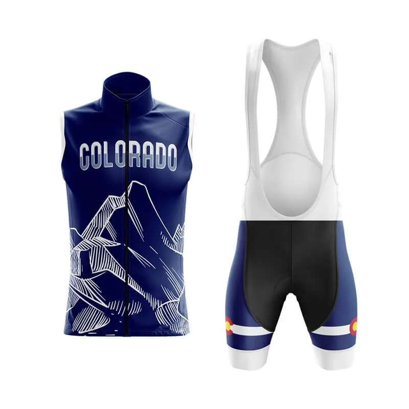 Colorado (V5) Club Cycling Kit