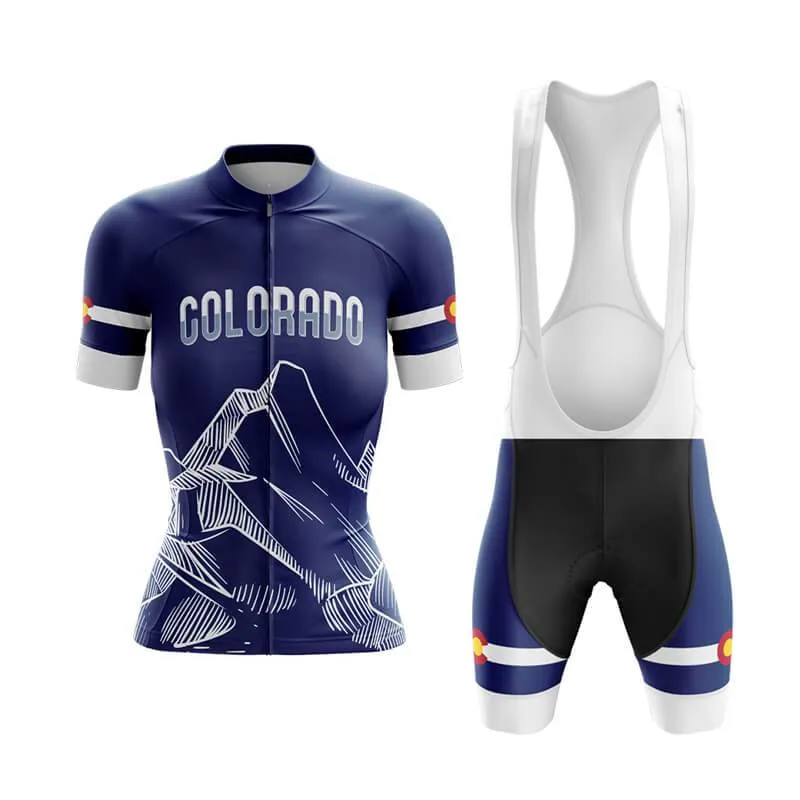 Colorado (V5) Club Cycling Kit