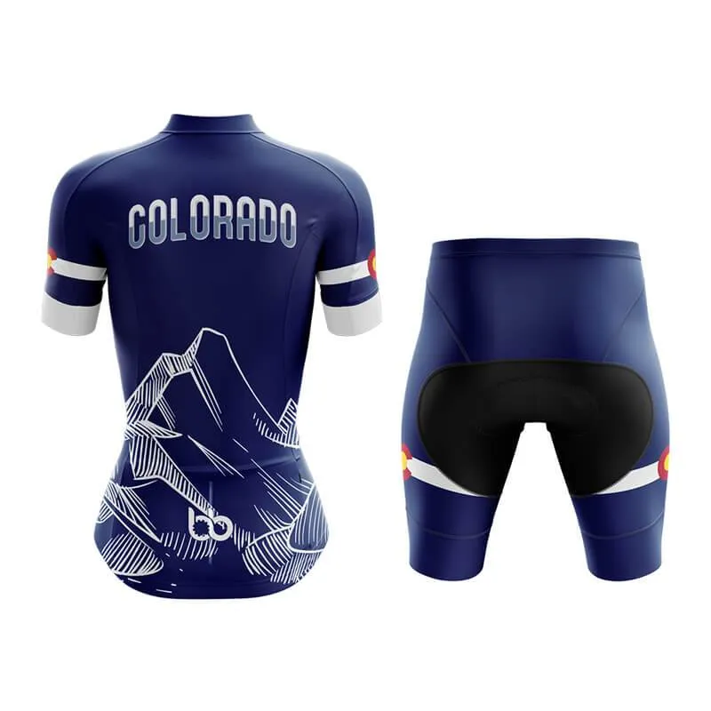 Colorado (V5) Club Cycling Kit