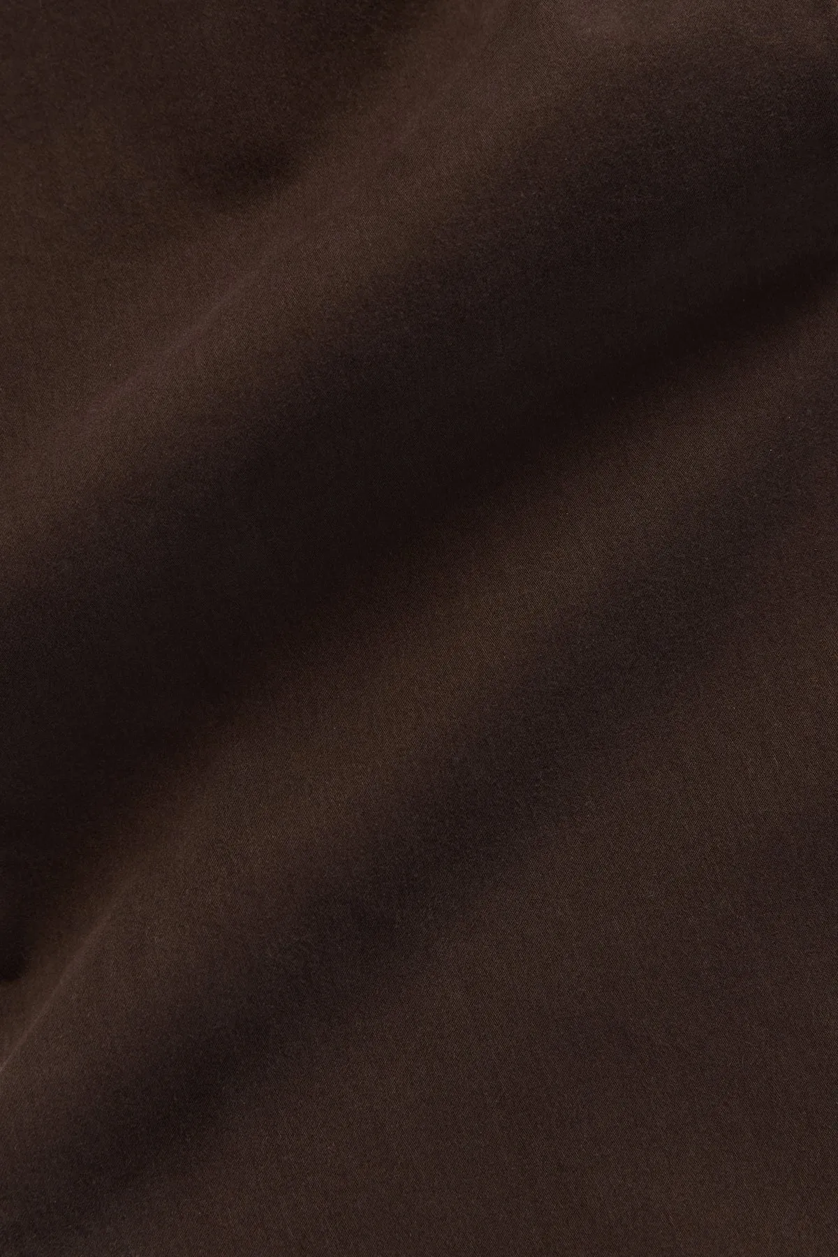 Cool Tapered Leg Pants In Fudge Twill