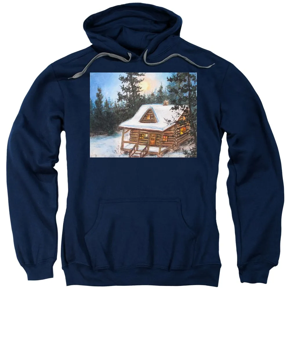 Cozy Cabin - Sweatshirt