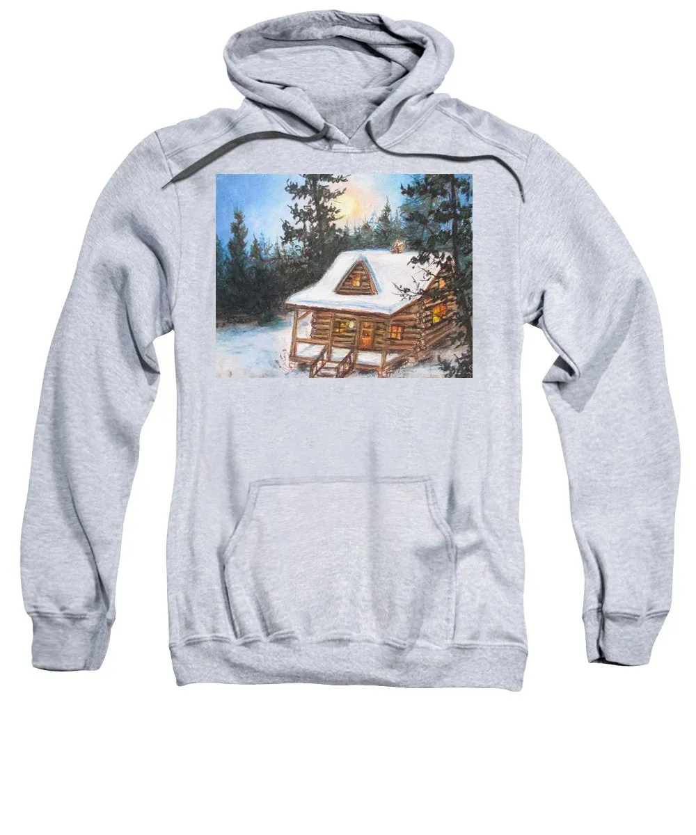 Cozy Cabin - Sweatshirt