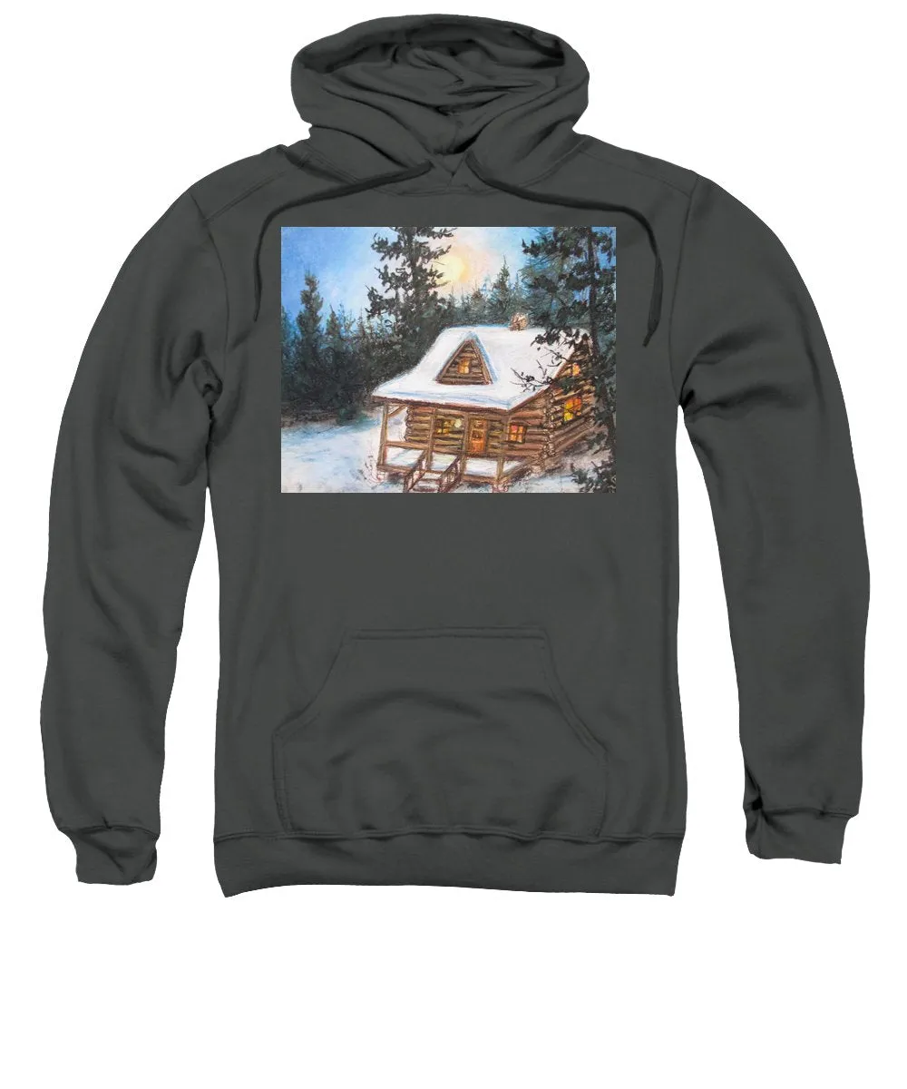 Cozy Cabin - Sweatshirt